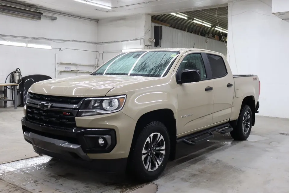 Chevrolet Colorado 2022 photo 4