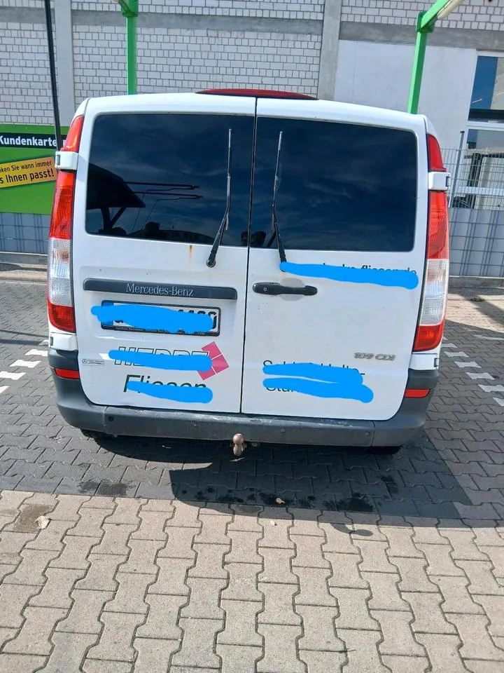 Mercedes-Benz Vito