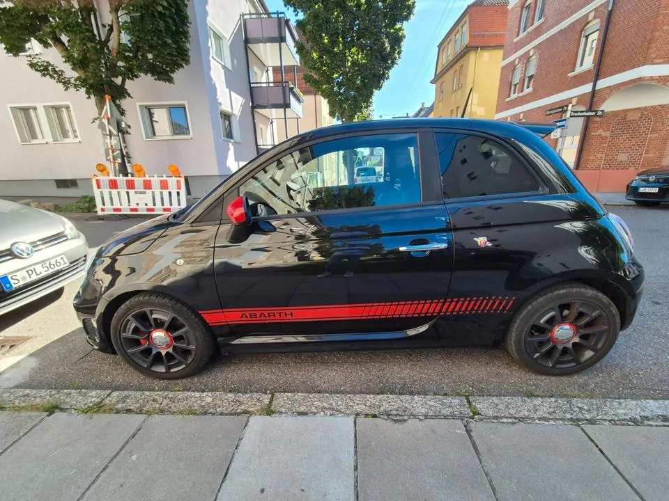 Abarth 595