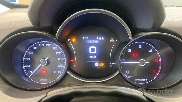Fiat 500X 2023 photo 5