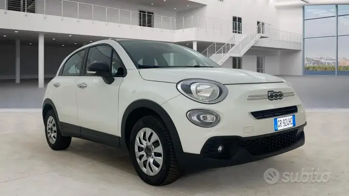Fiat 500X 2023 photo 4
