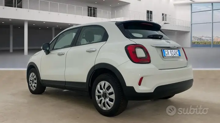 Fiat 500X 2023 photo 2