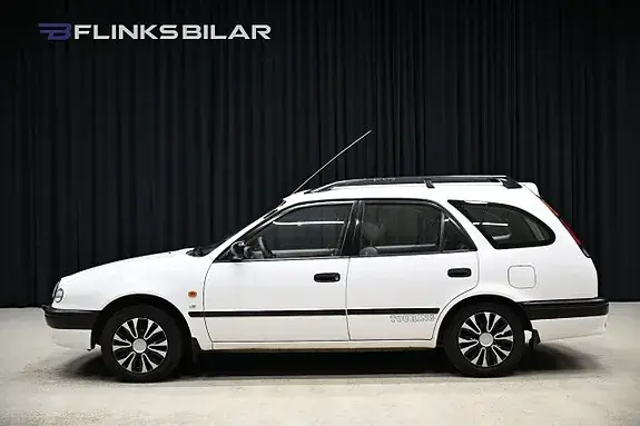 Toyota Corolla 1998 photo 2