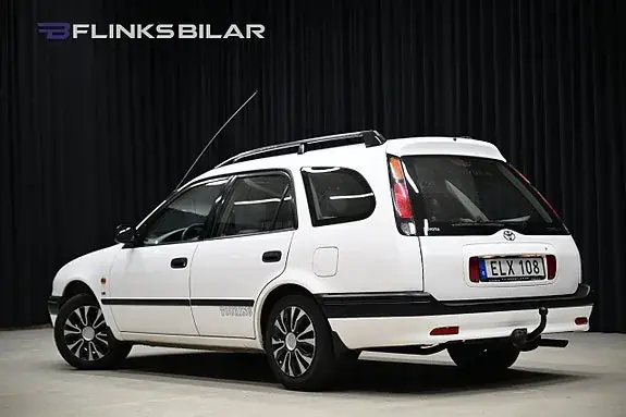 Toyota Corolla 1998 photo 5