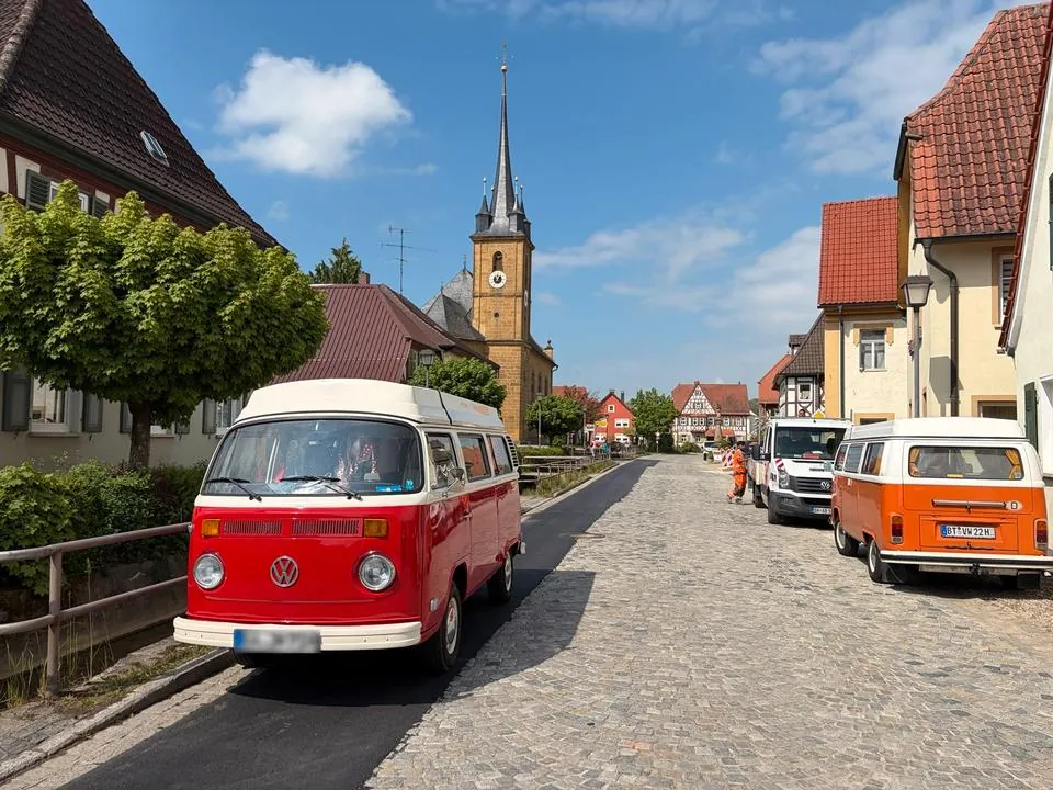 Volkswagen T2