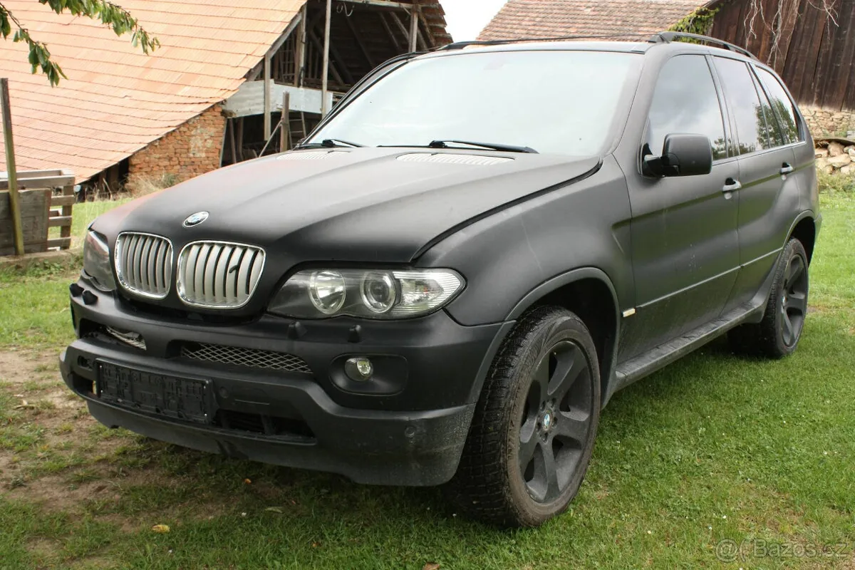 BMW E53 X5