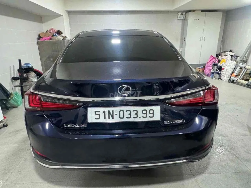 Lexus Es 2020 photo 2