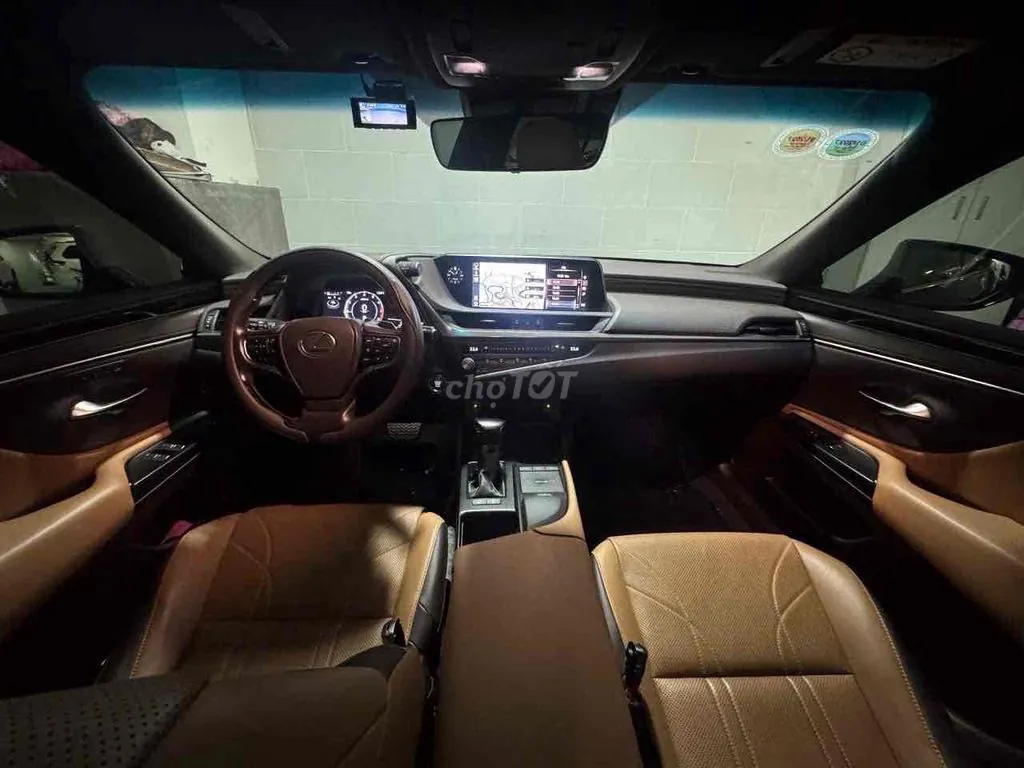 Lexus Es 2020 photo 3