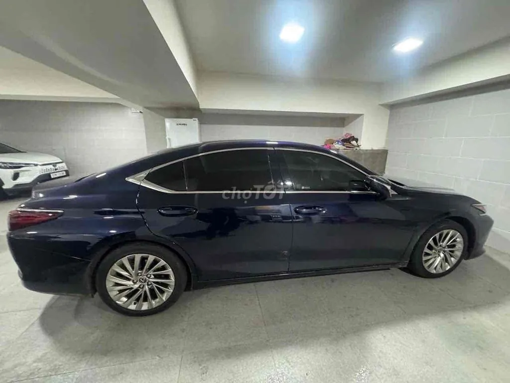 Lexus Es 2020 photo 4