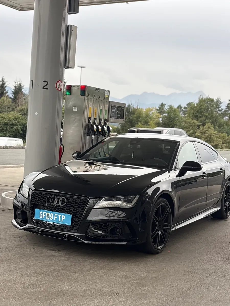 Audi A7
