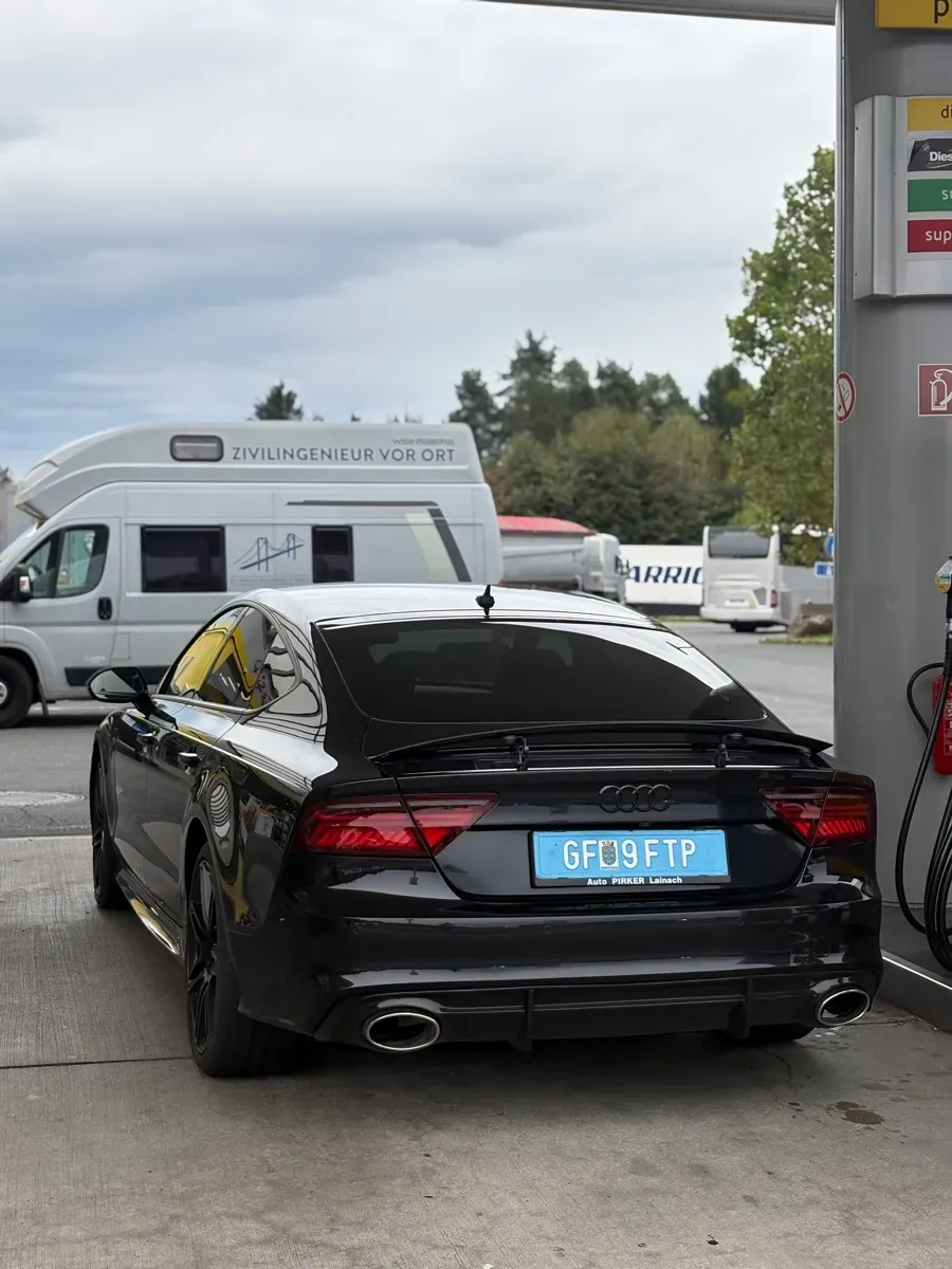 Audi A7 2012 photo 3