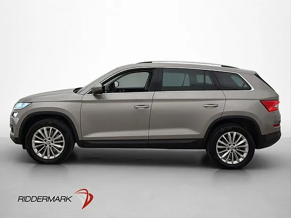 Skoda Kodiaq 2018 photo 5