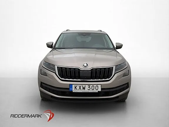 Skoda Kodiaq 2018 photo 2
