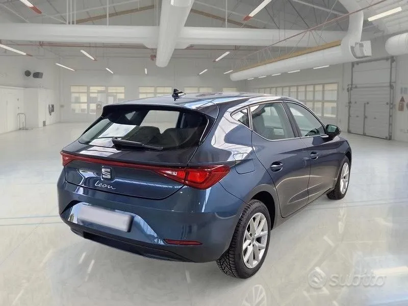 Seat Leon 2022 photo 4