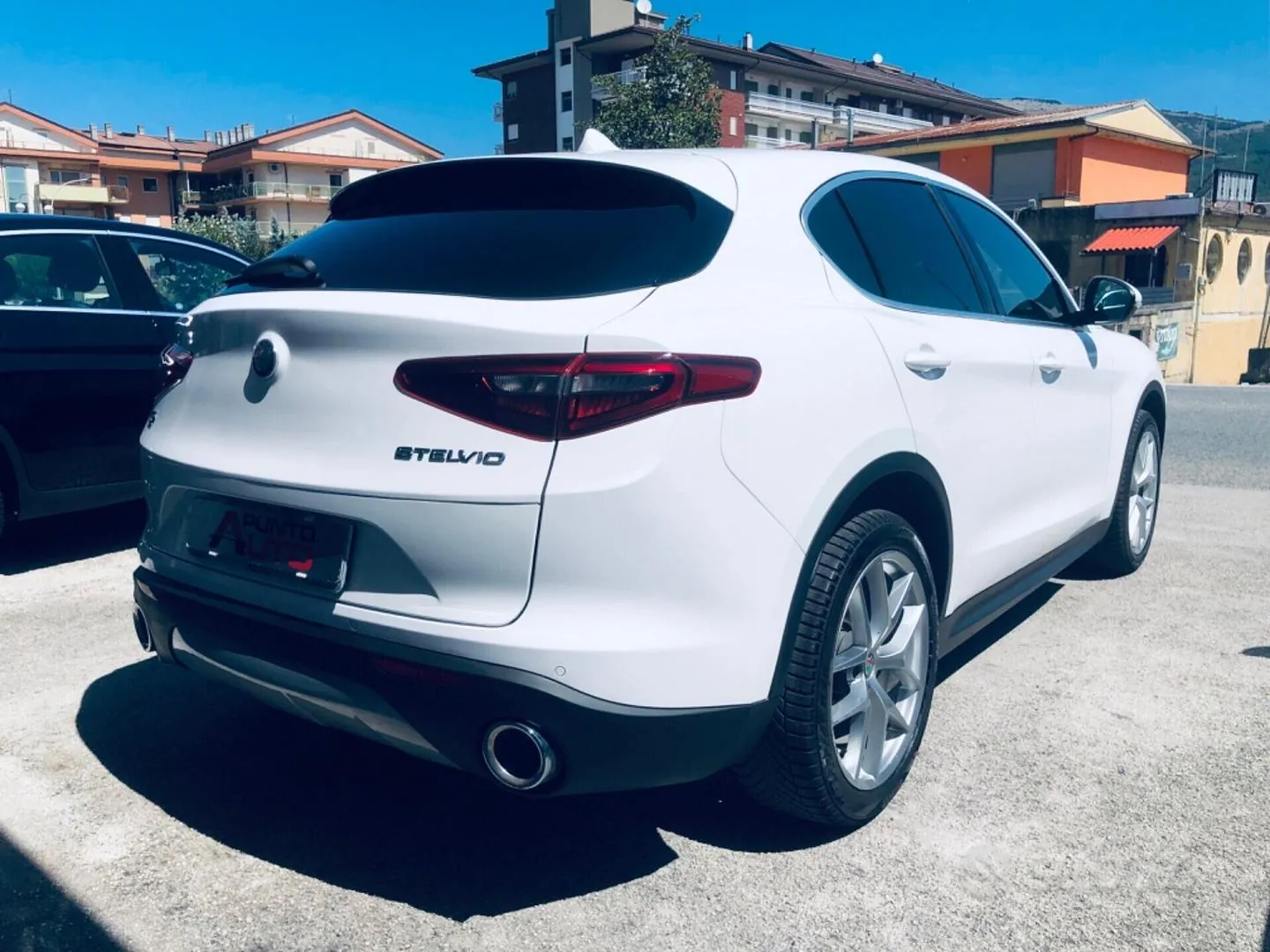 Alfa Romeo Stelvio 2019 photo 4