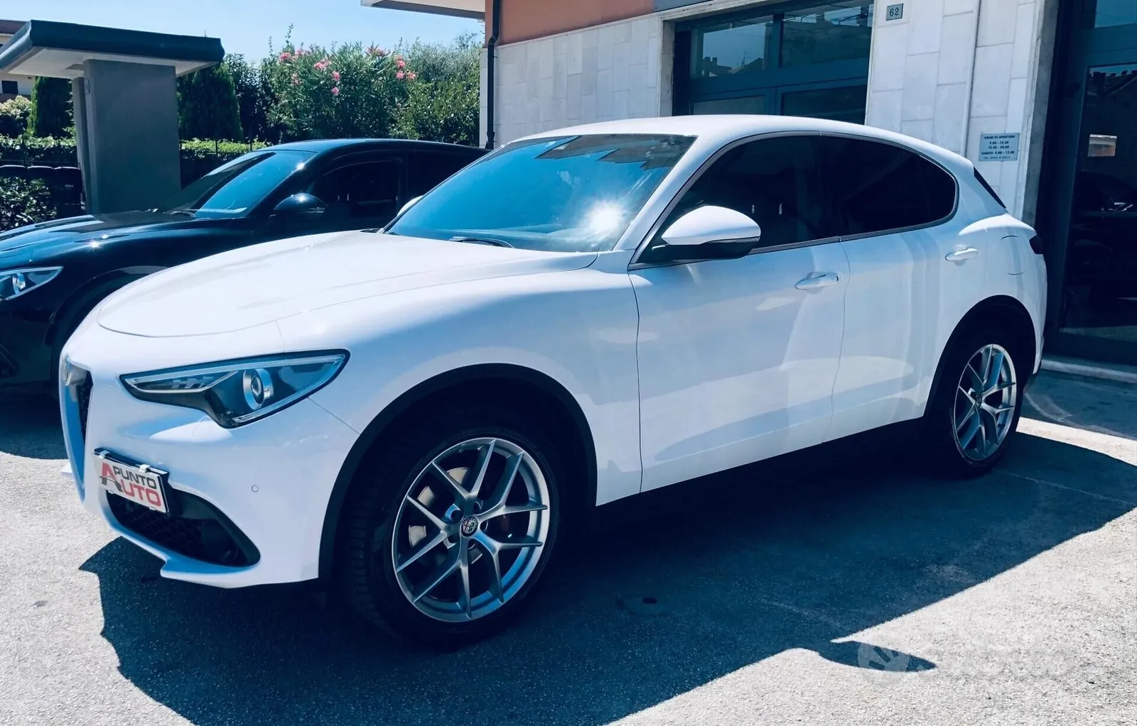 Alfa Romeo Stelvio 2019 photo 5