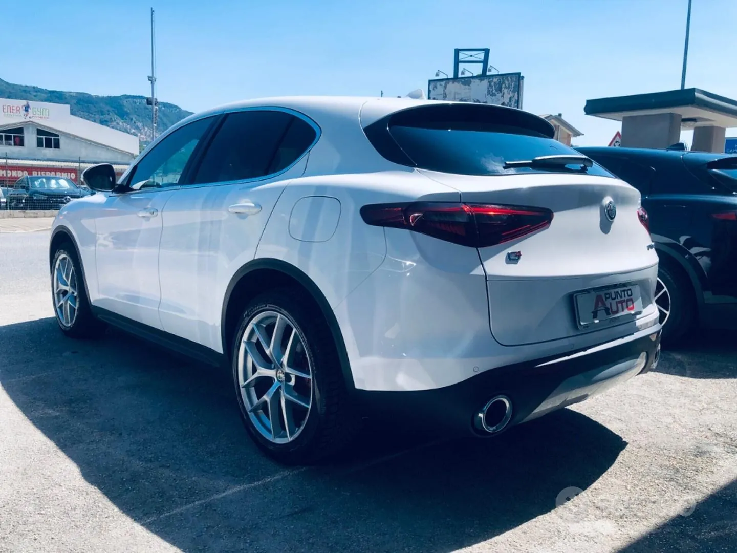 Alfa Romeo Stelvio 2019 photo 3
