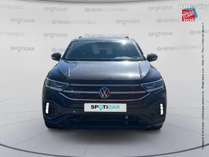 Volkswagen T-Roc 2022 photo 2