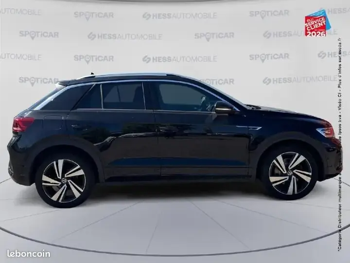 Volkswagen T-Roc 2022 photo 4