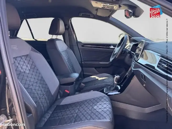 Volkswagen T-Roc 2022 photo 5