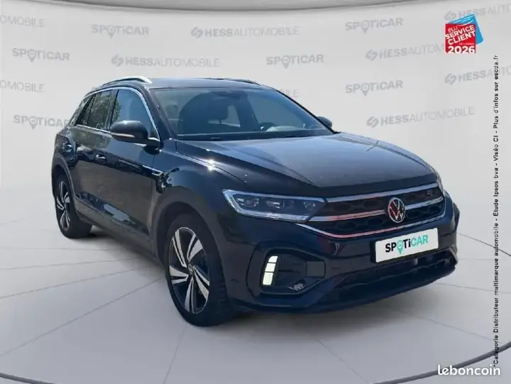 Volkswagen T-Roc 2022 photo 3