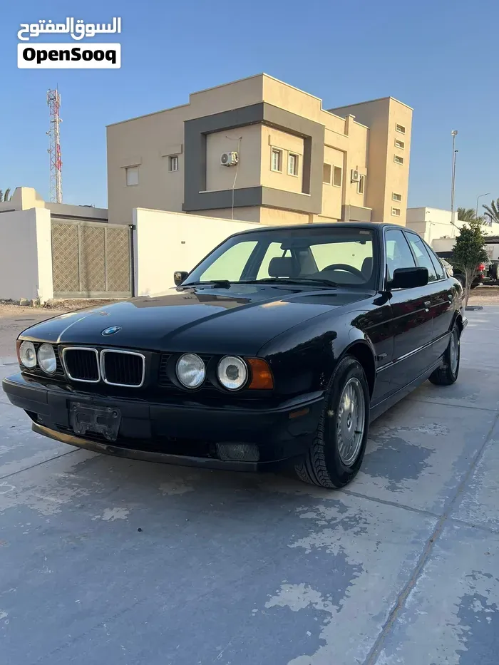 BMW 5 Series 1995 photo 2