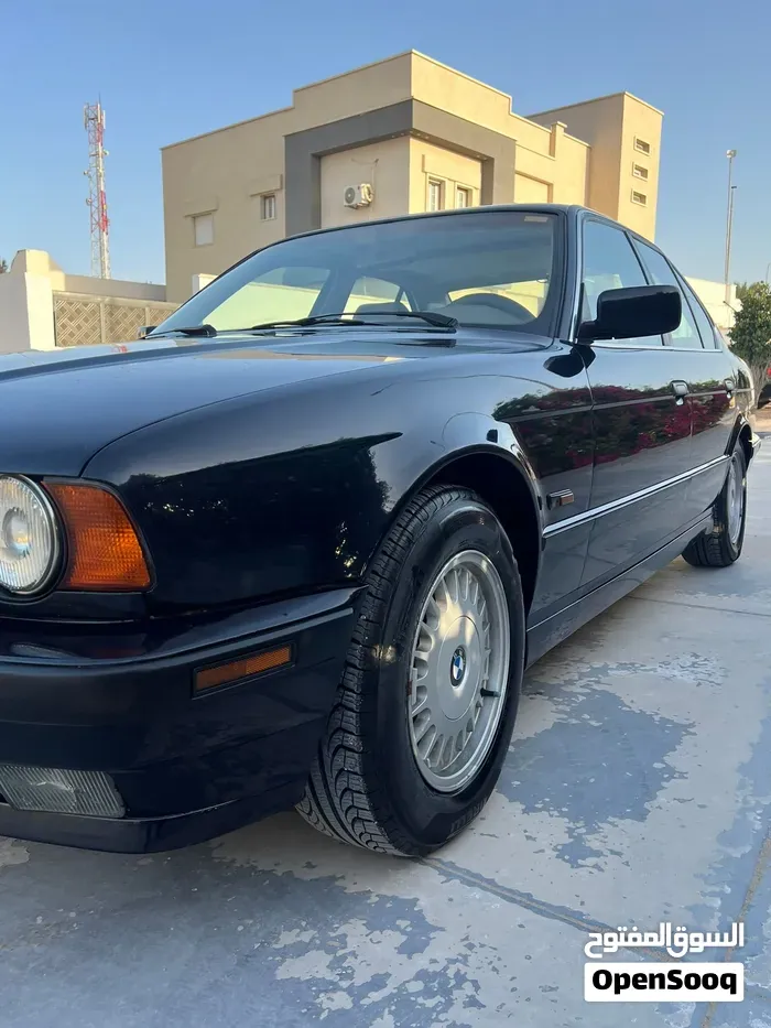 BMW 5 Series 1995 photo 3