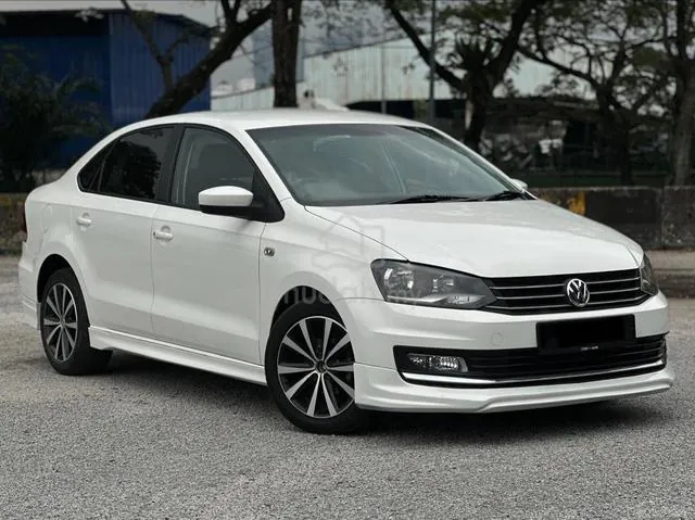 Volkswagen Vento
