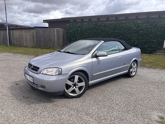 Opel Astra 2002 photo 5