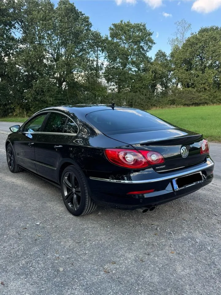 Volkswagen Passat Cc