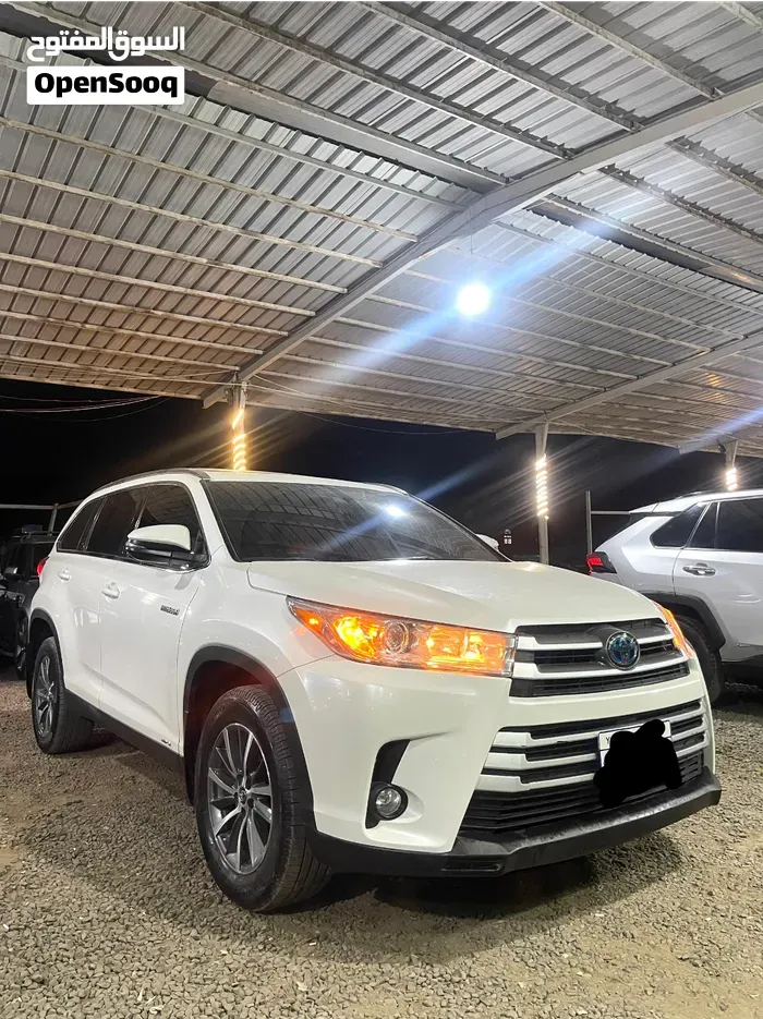 Toyota Highlander 2019 photo 3