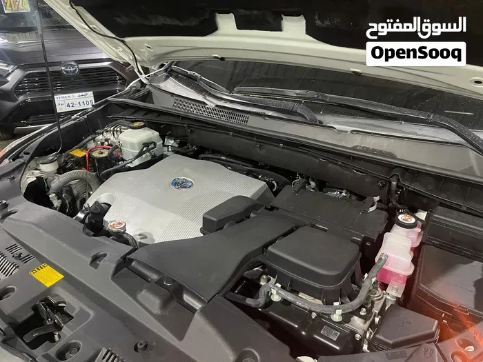 Toyota Highlander 2019 photo 4