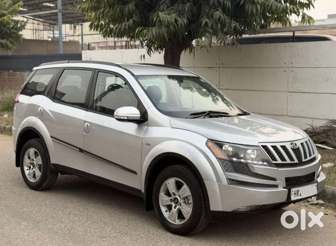 Mahindra Xuv500