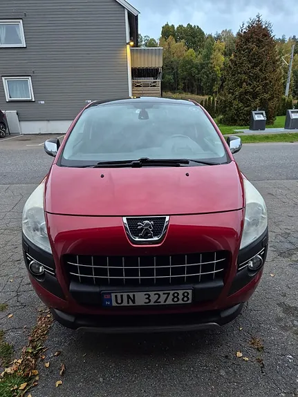 Peugeot 3008 2011 photo 2