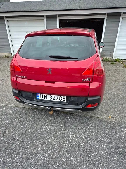 Peugeot 3008 2011 photo 5