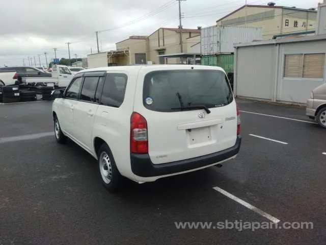 Toyota Probox 2021 photo 3
