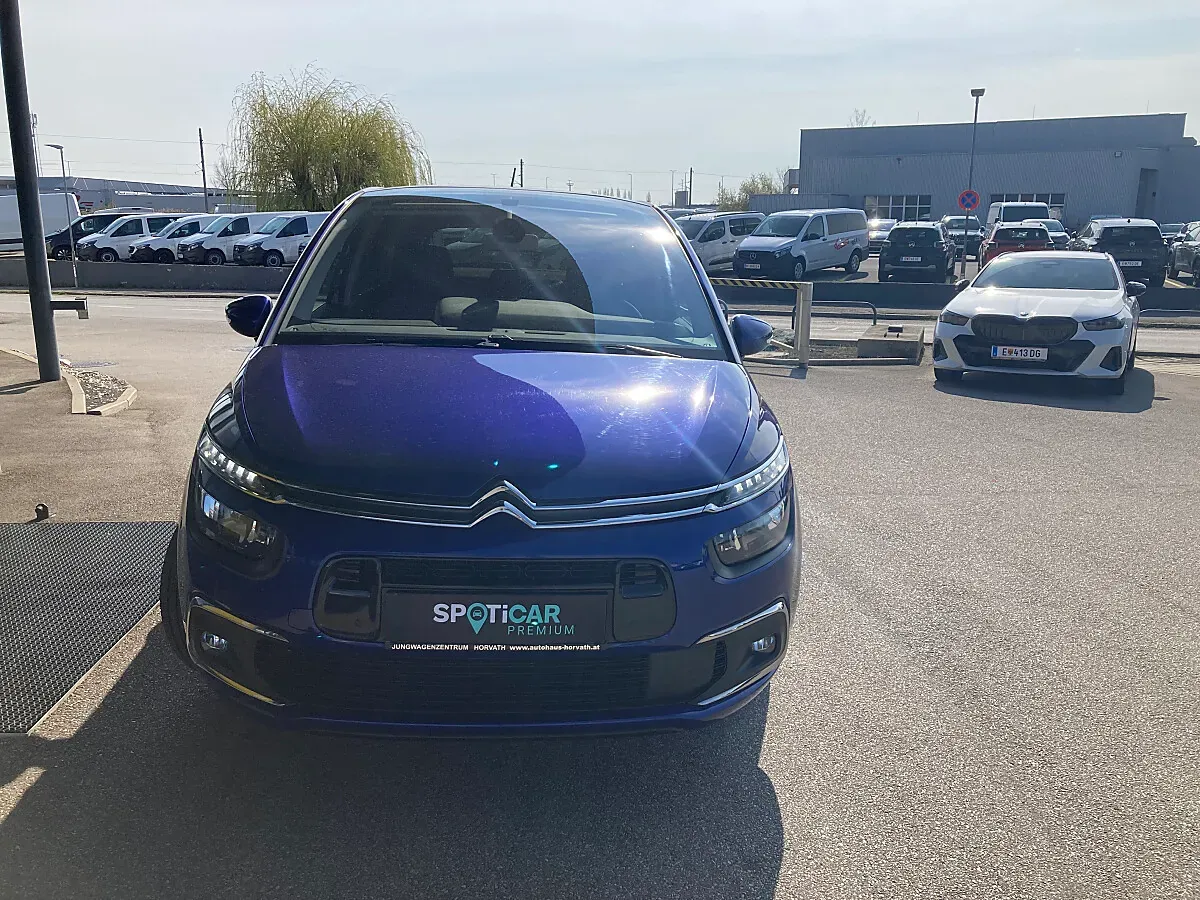 Citroen C4 Spacetourer 2019 photo 3