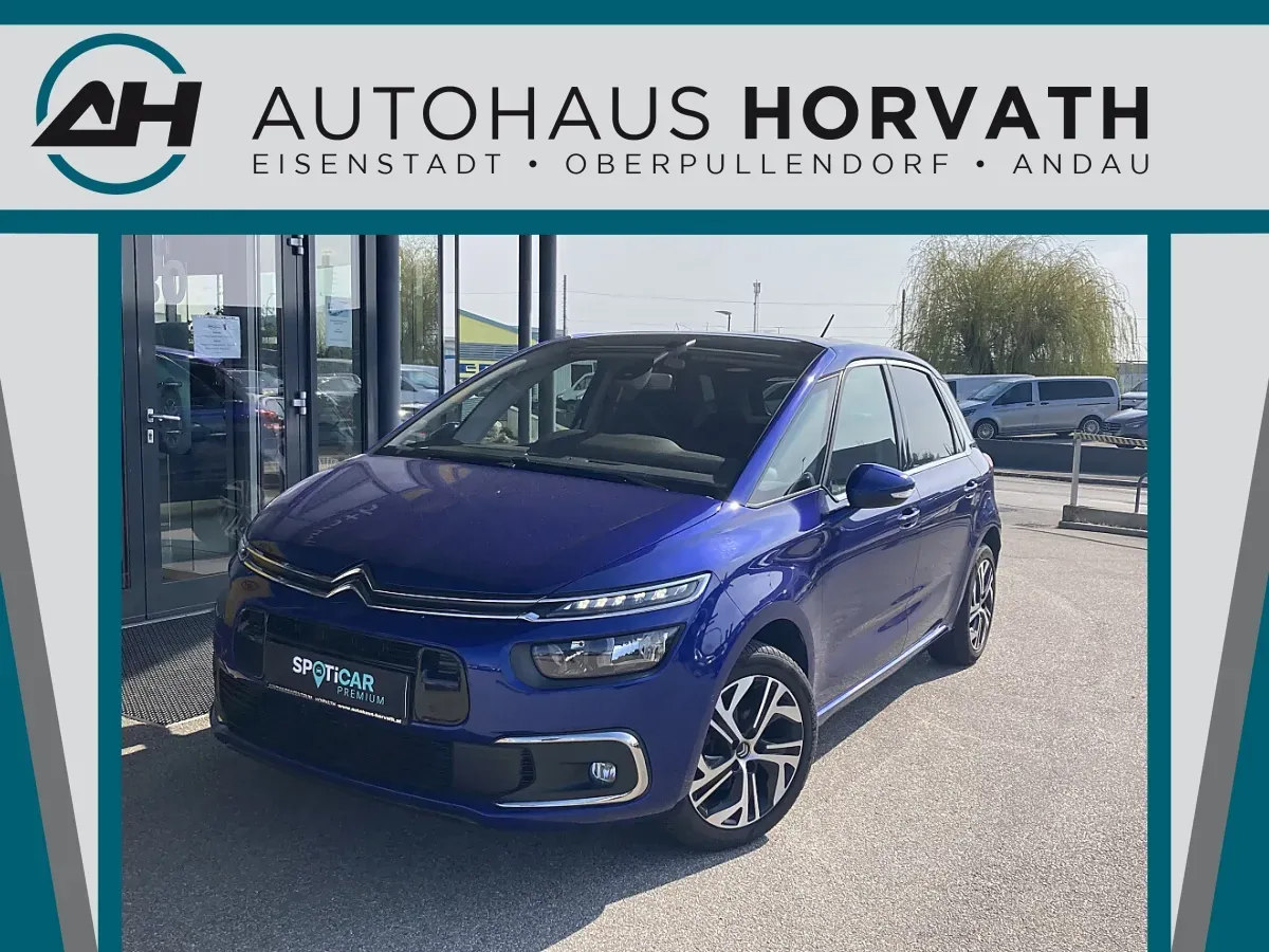 Citroen C4 Spacetourer