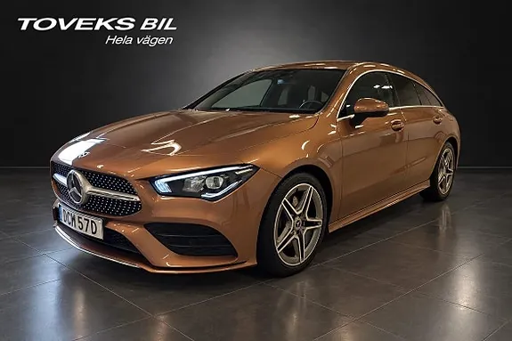 Mercedes-Benz Cla200
