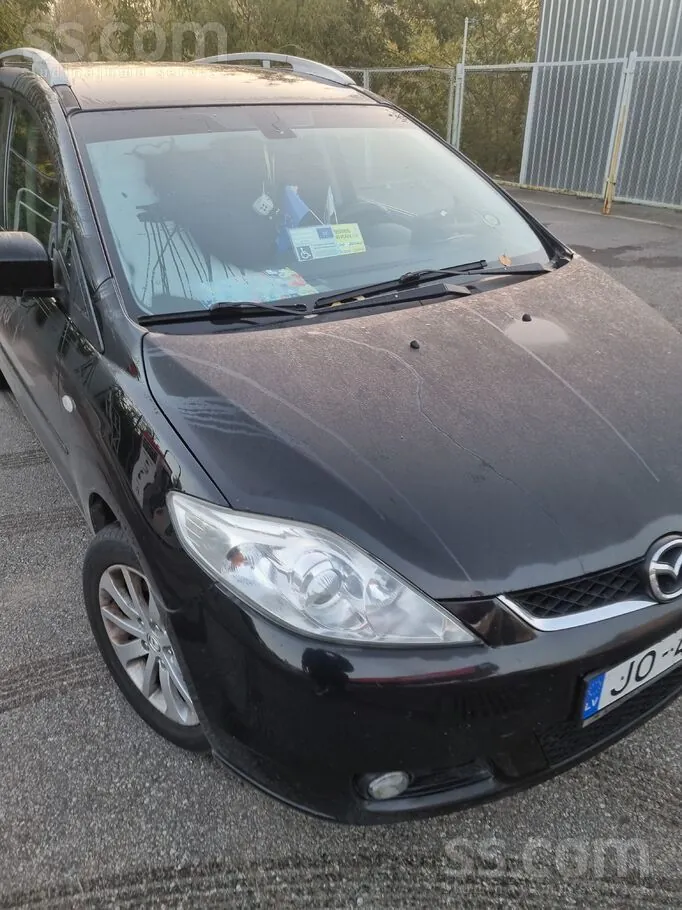 Mazda Mazda5