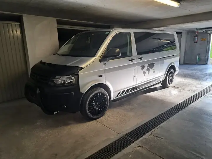 Volkswagen T5 2014 photo 2