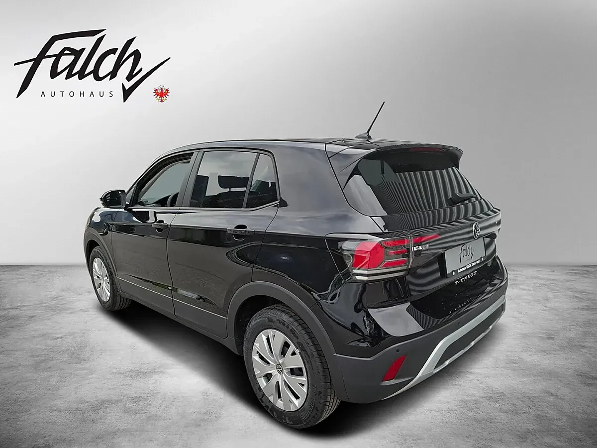 Volkswagen T-Cross 2026 photo 3