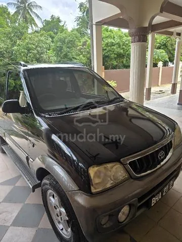 Perodua Kembara