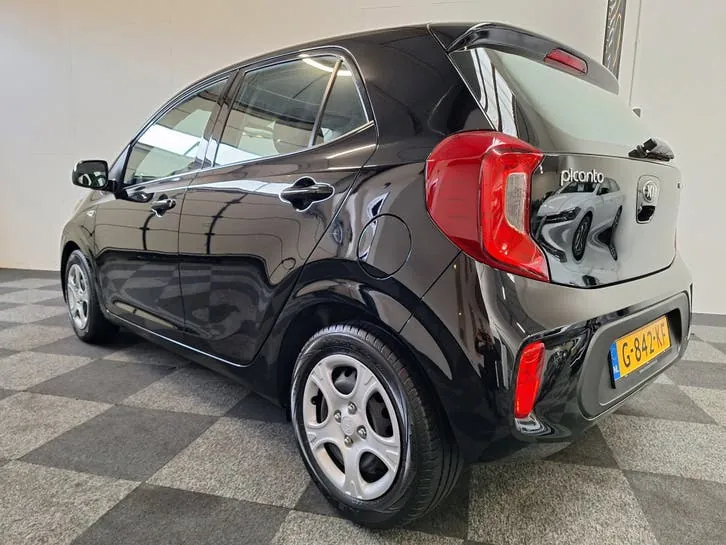 Kia Picanto 2019 photo 3