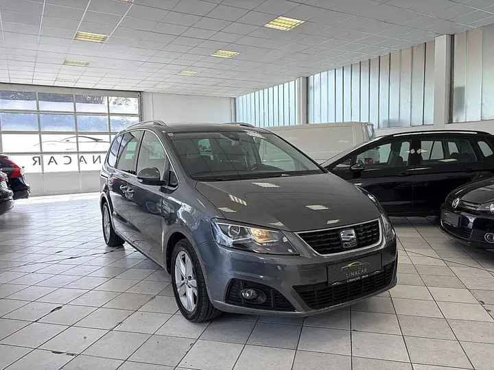 Seat Alhambra