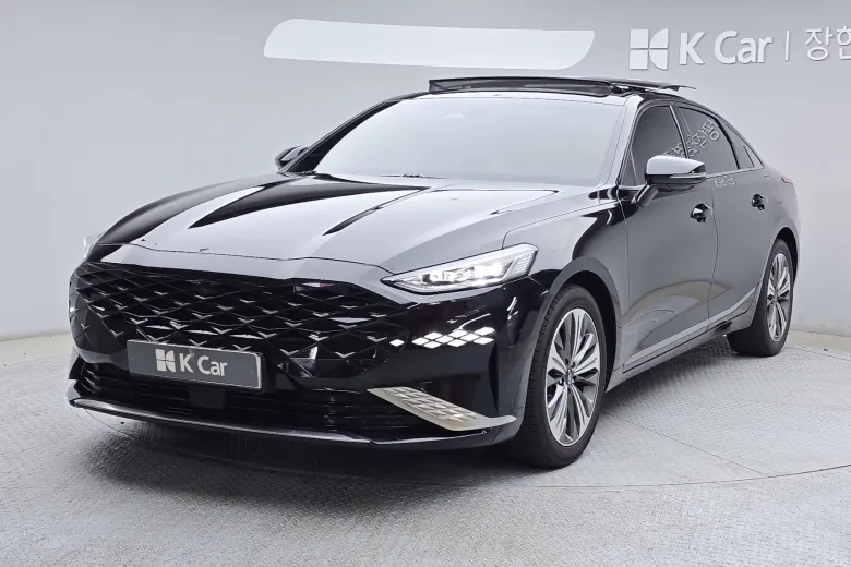 Kia K8 Hybrid