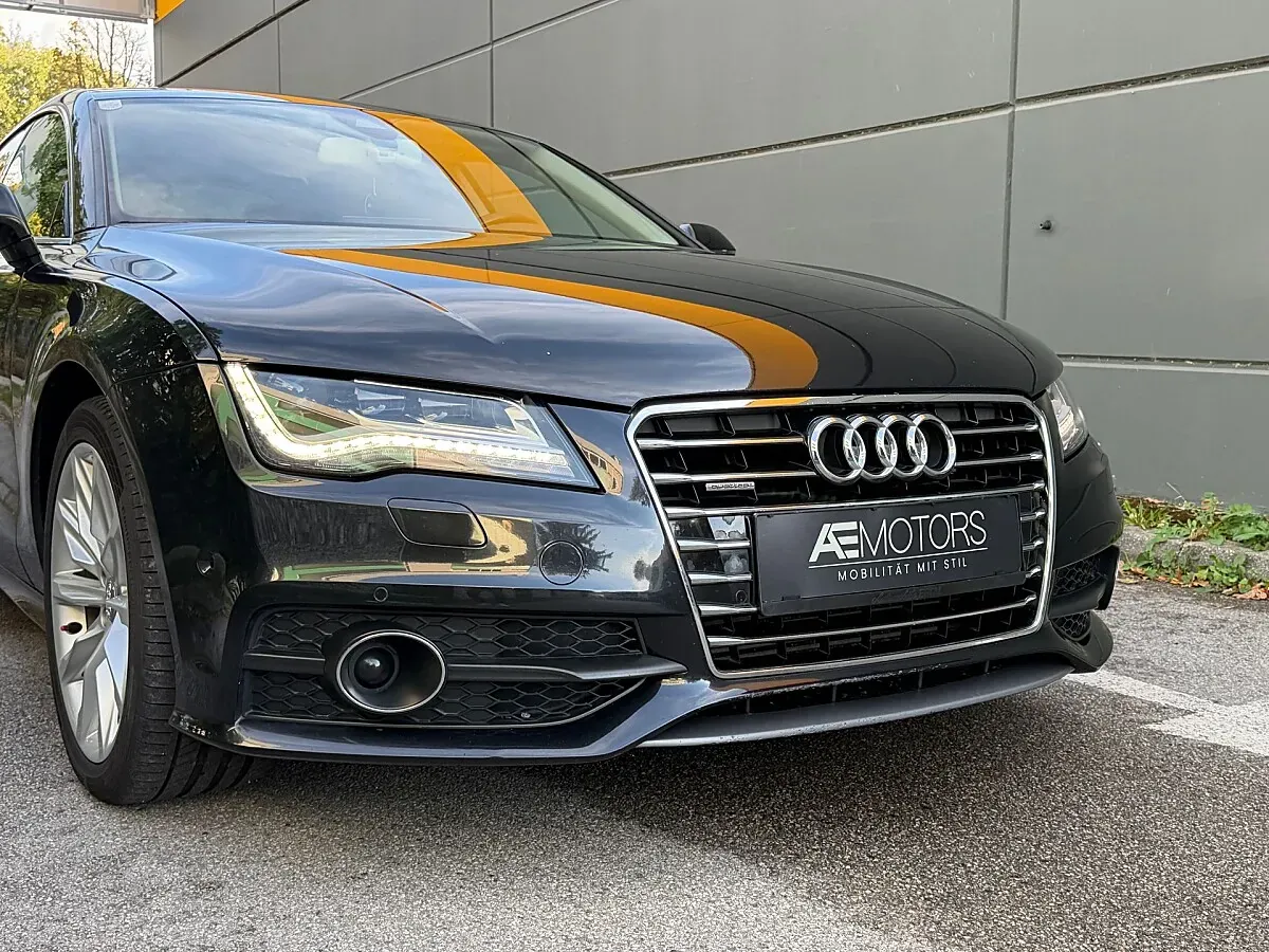 Audi A7 2011 photo 3