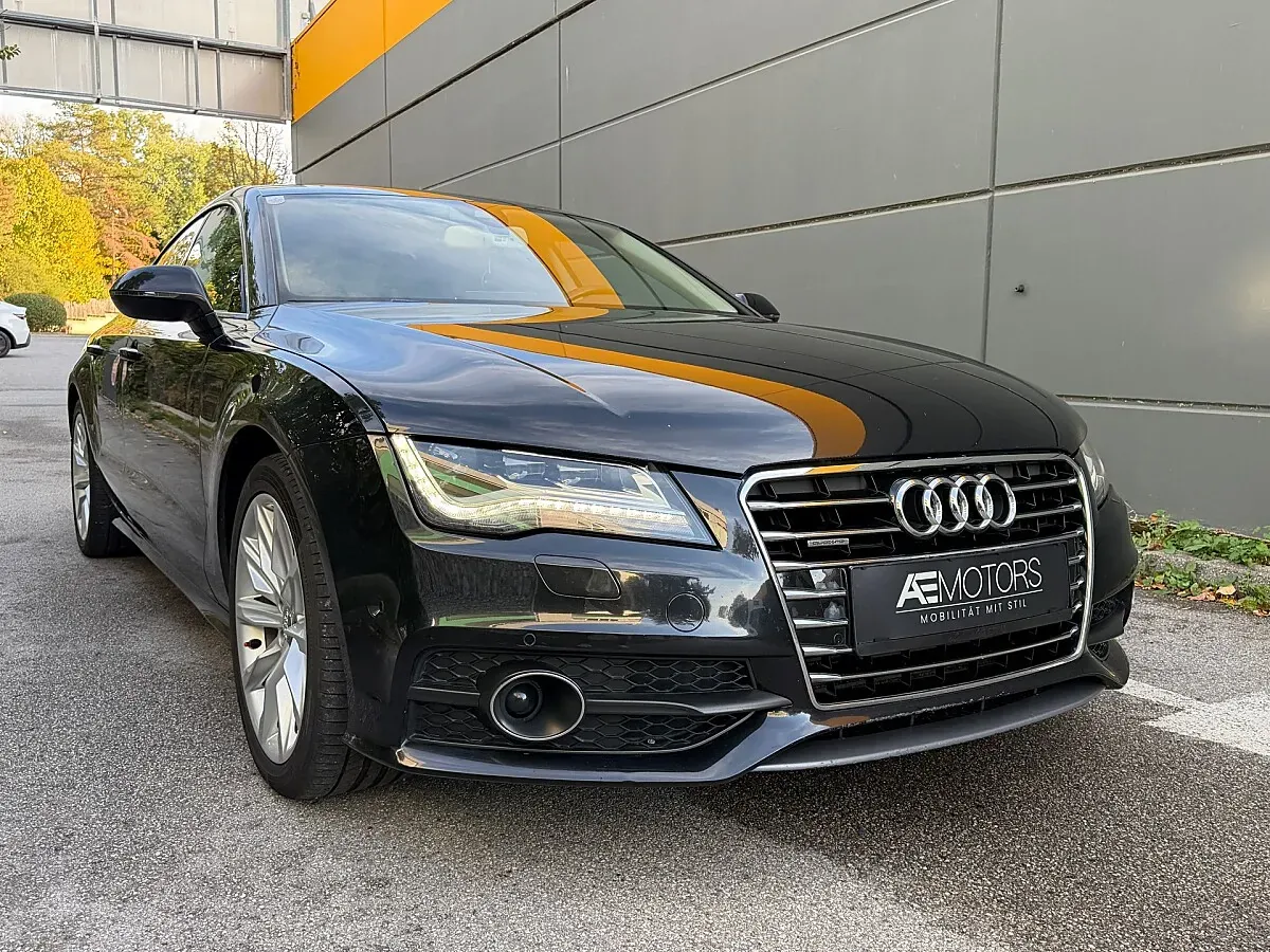 Audi A7
