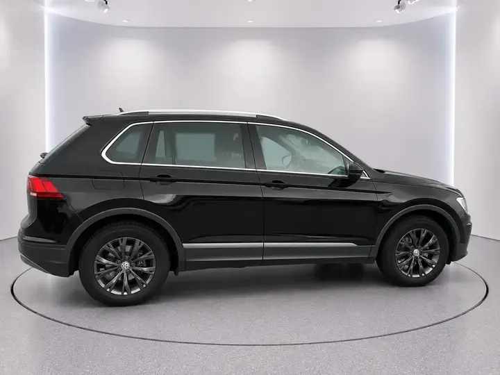 Volkswagen Tiguan 2017 photo 3