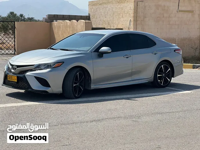 Toyota Camry 2018 photo 3